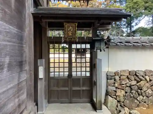 八幡宮（八幡町）のその他建物