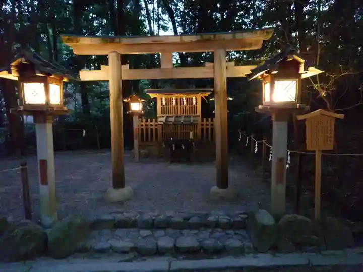 祓戸神社(大神神社摂社)(奈良県)