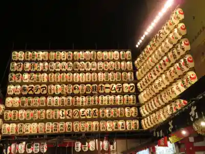 鷲神社のお祭り