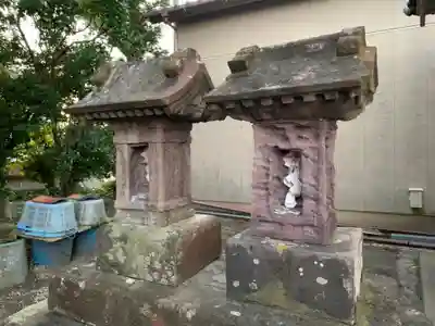 八雲神社の末社・摂社