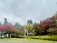 土津神社|こどもと出世の神さま(福島県)
