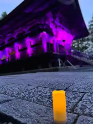 諏訪大社下社秋宮(長野県)