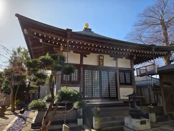 宗仲寺(神奈川県)