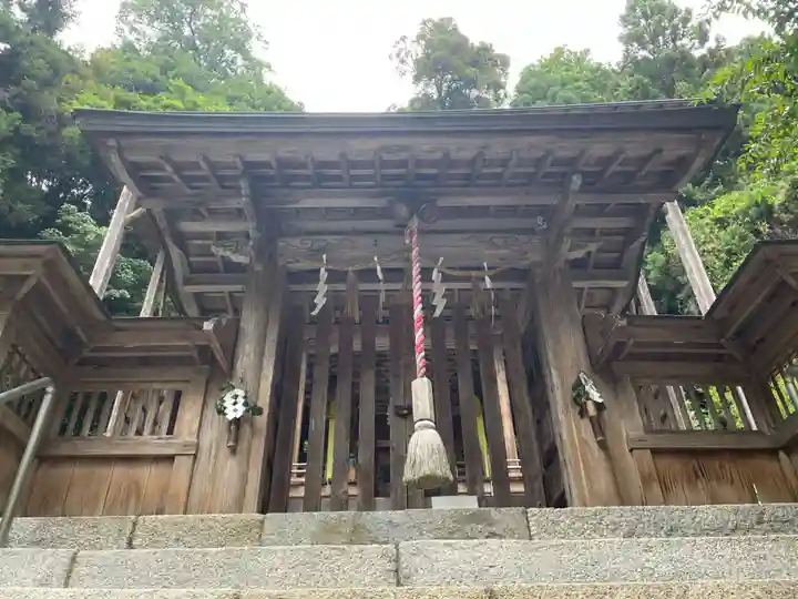 與喜天満神社(奈良県)