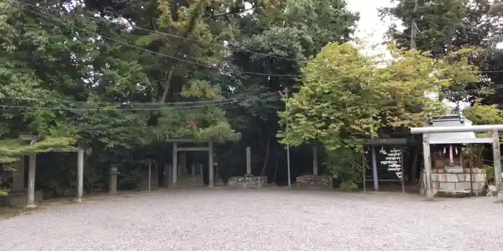 新屋坐天照御魂神社(大阪府)