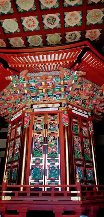 成田山新勝寺のその他建物