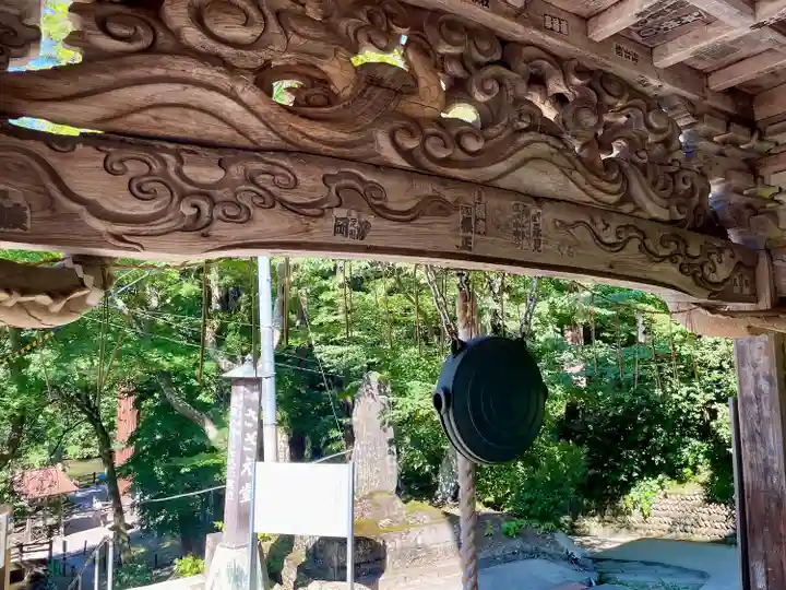 円通三匝堂(さざえ堂)(福島県)