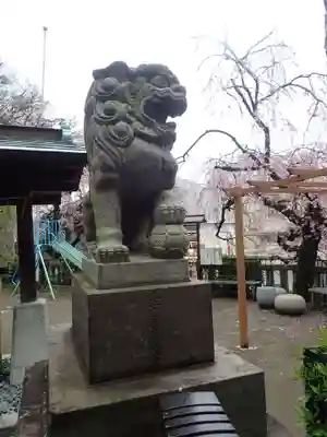 根岸八幡神社(神奈川県)