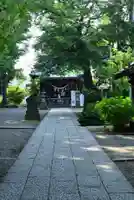 篠原八幡神社(神奈川県)