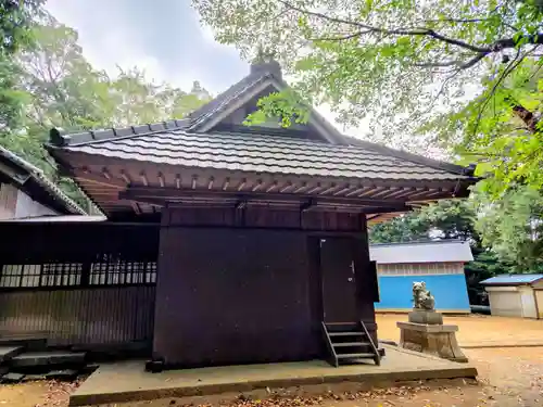 吉田杉山神社(神奈川県)