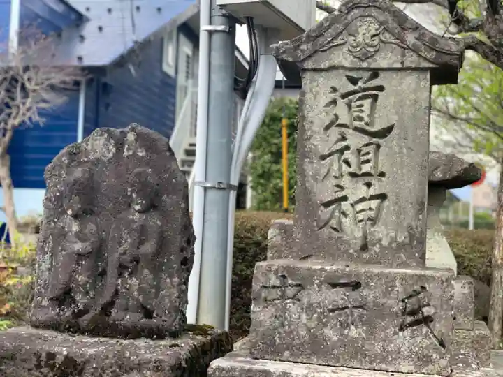 新橋浅間神社のその他建物