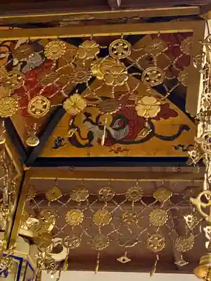 勝円寺(勝圓寺)の芸術