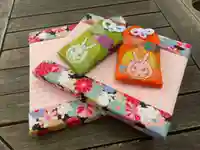 彌彦神社 (伊夜日子神社)のお守り