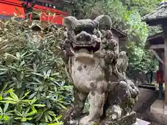 立磐神社本殿(奈良県)