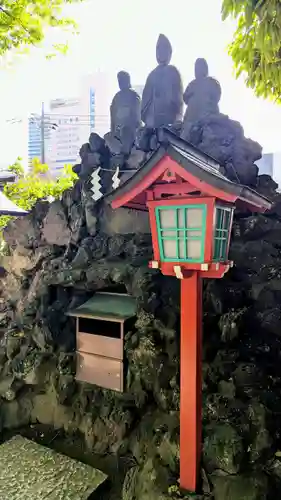 千葉神社の末社