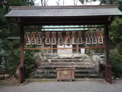 杉生神社(岐阜県)