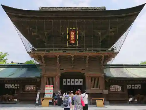 筥崎宮(福岡県)