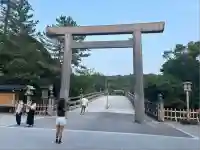 伊勢神宮内宮(皇大神宮)(三重県)