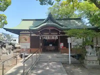 華表神社(大阪府)