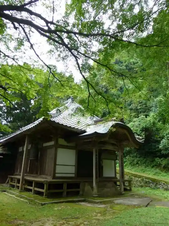 文殊堂(山口県)