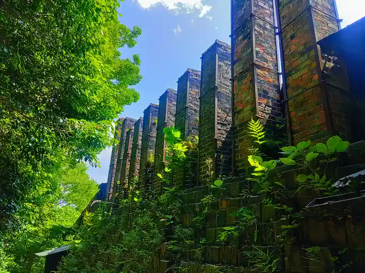 神明社(常滑神明社)の周辺