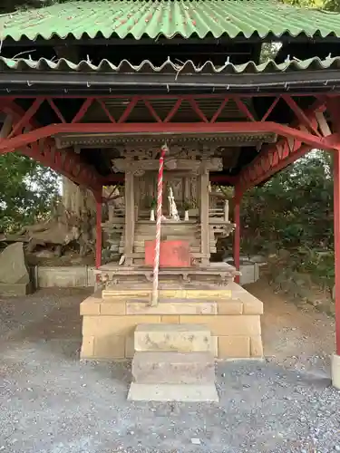 天御中主神社(千葉県)
