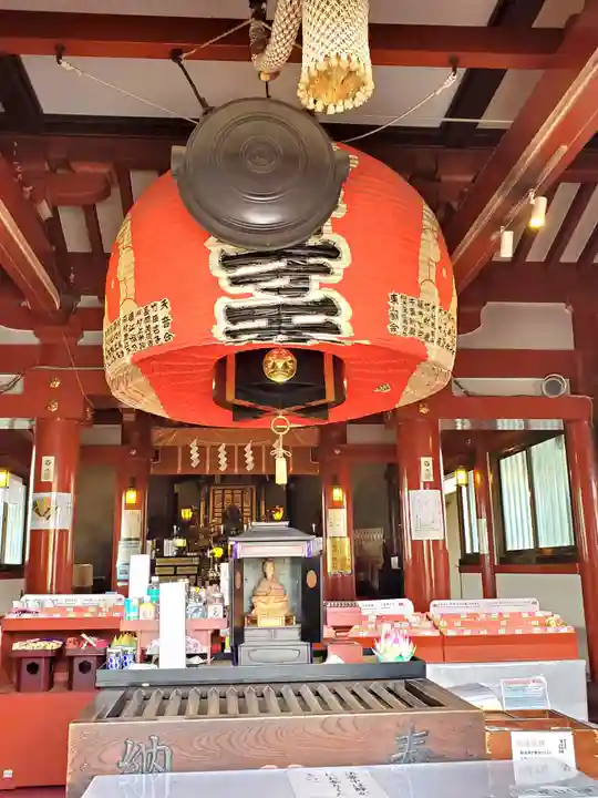 寛永寺不忍池弁天堂の本殿・本堂