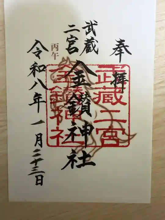 武蔵二宮 金鑚神社の{uncategorized: "未分類", other: "その他", undefined: "問題あり", building: "その他建物", grave: "お墓", sacred_gate: "鳥居", guardian: "狛犬", statue: "像", buddha: "仏像", history: "歴史", nature: "自然", garden: "庭園", animal: "動物", pagoda: "塔", temizu: "手水舎", mountain_gate: "山門・神門", sanctuary: "本殿・本堂", subordinate: "末社・摂社", art: "芸術", scenery: "景色", jizo: "地蔵", ema: "絵馬", goshuin: "御朱印", omikuji: "おみくじ", items: "授与品その他", amulet: "お守り", goshuincho: "御朱印帳", eats: "食事", festival: "お祭り", votive_dance: "神楽", shichigosan: "七五三参", wedding: "結婚式", experience: "体験その他", initially: "初詣", around: "周辺", anti_infection: "感染症対策"}