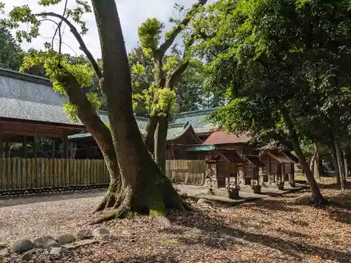 伊多波刀神社(愛知県)