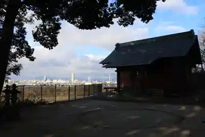 三渡神社のその他建物