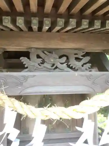 池原神社の末社・摂社