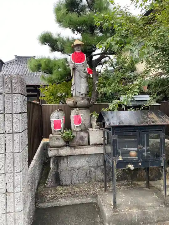 正寿寺の地蔵
