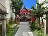 北見稲荷神社の本殿・本堂