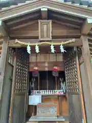 北野天満神社の末社