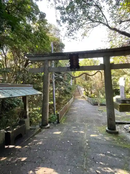 潮御崎神社(和歌山県)