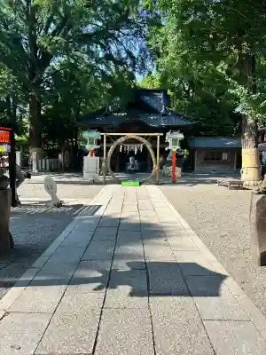 田無神社(東京都)
