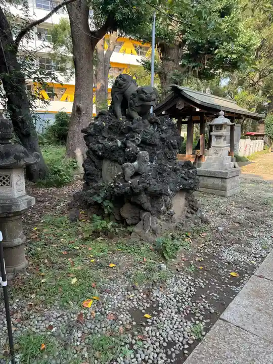 前原御嶽神社(千葉県)
