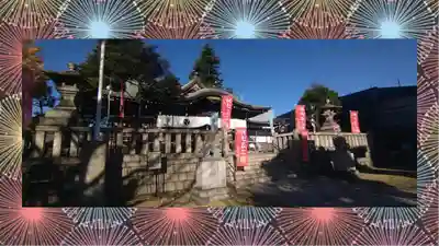 尾久八幡神社(東京都)