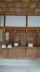 大川神社のおみくじ