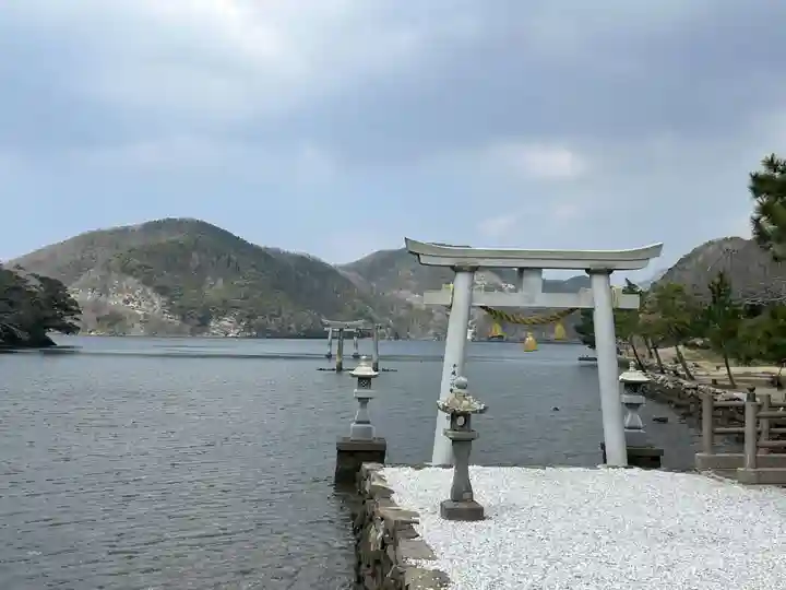 和多都美神社(長崎県)