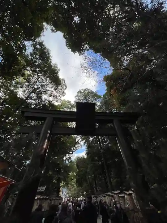 石上神宮(奈良県)