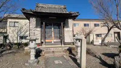 保延寺観音堂(滋賀県)