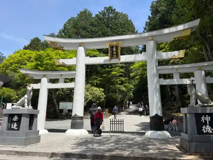 三峯神社(埼玉県)