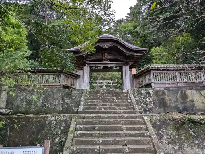 月照寺(島根県)