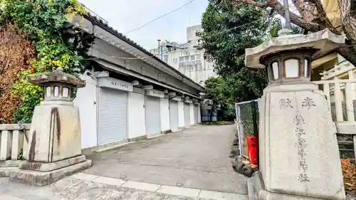 猿江神社のその他建物