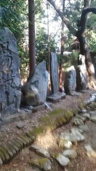 八雲神社のその他建物