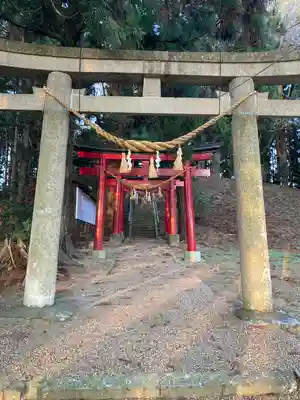 表刀神社(宮城県)