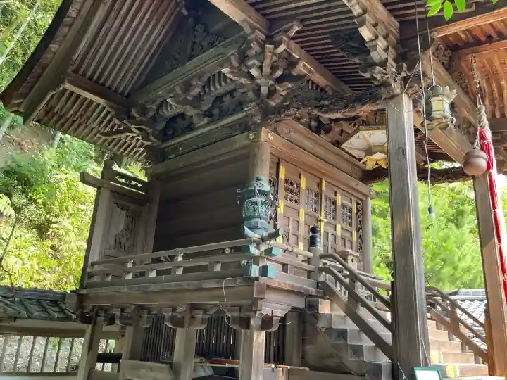 八王子神社(滋賀県)