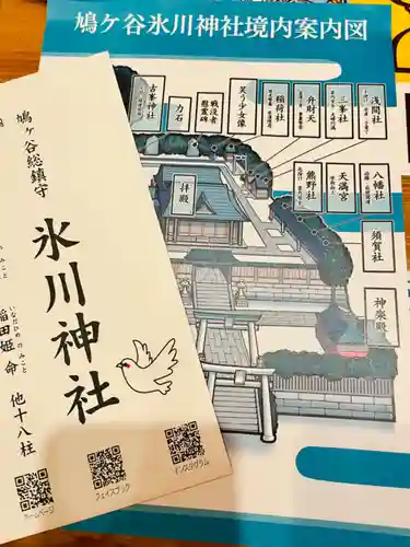 鳩ヶ谷氷川神社(埼玉県)