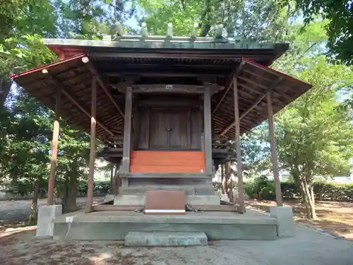 奥富神社(埼玉県)